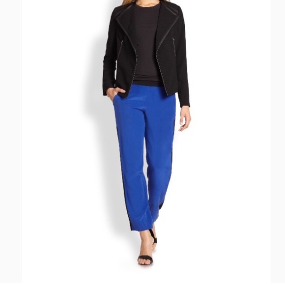 Cut25 by Yigal Azrouel Pants - Cut 25 by yigalazrouel pants size 0 mrine color